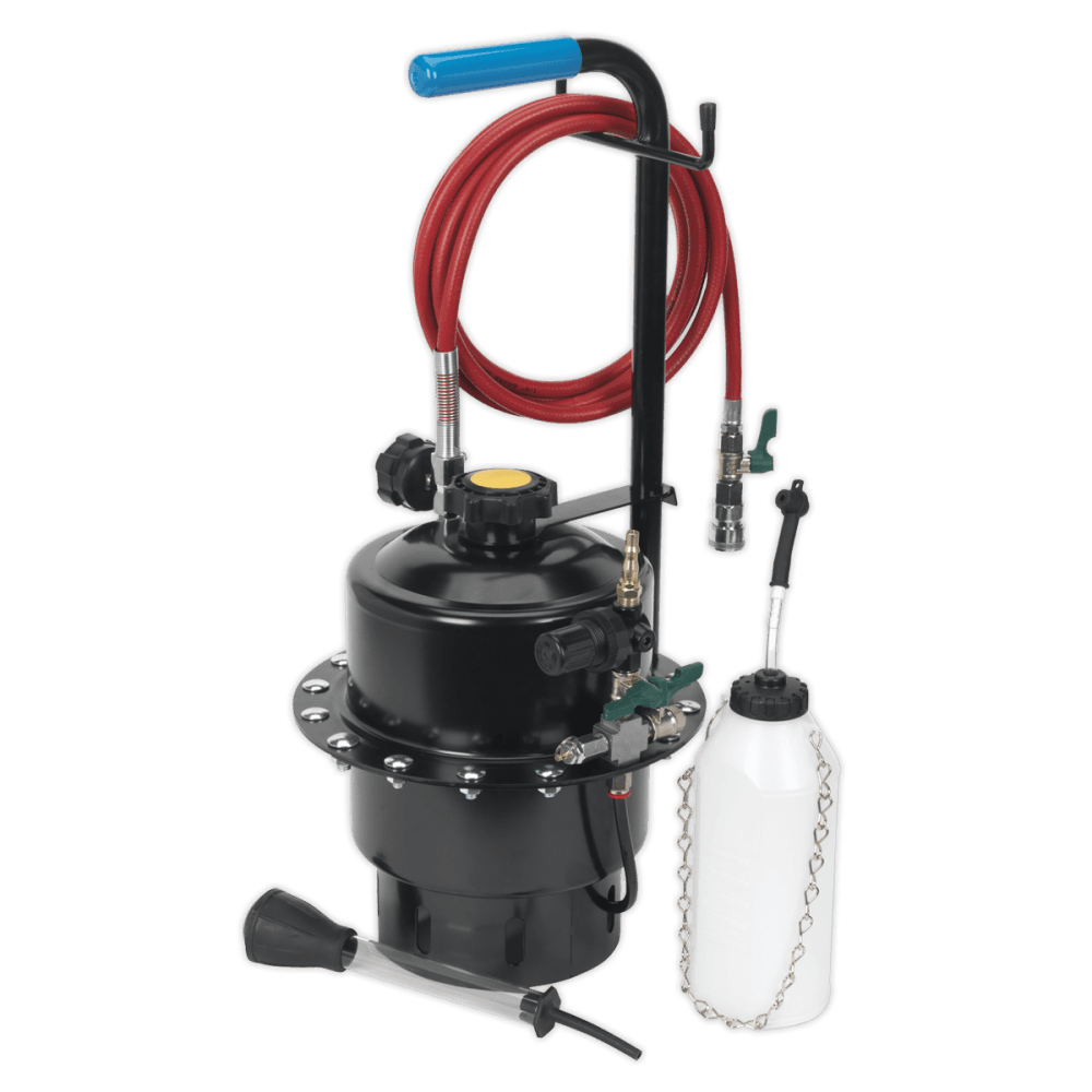 Pneumatic Brake & Clutch Pressure Bleeder Kit 5L : Model No.-21728