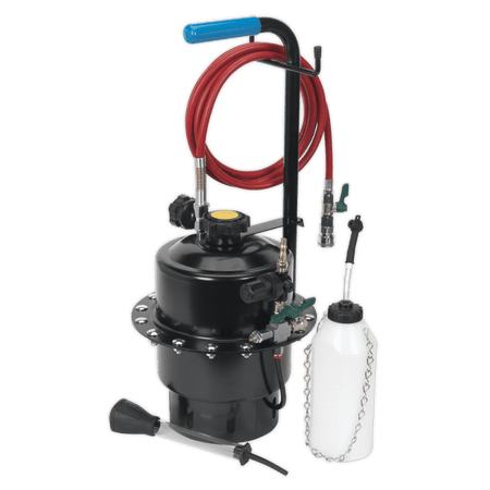 Pneumatic Brake & Clutch Pressure Bleeder Kit 5L : Model No.-21728