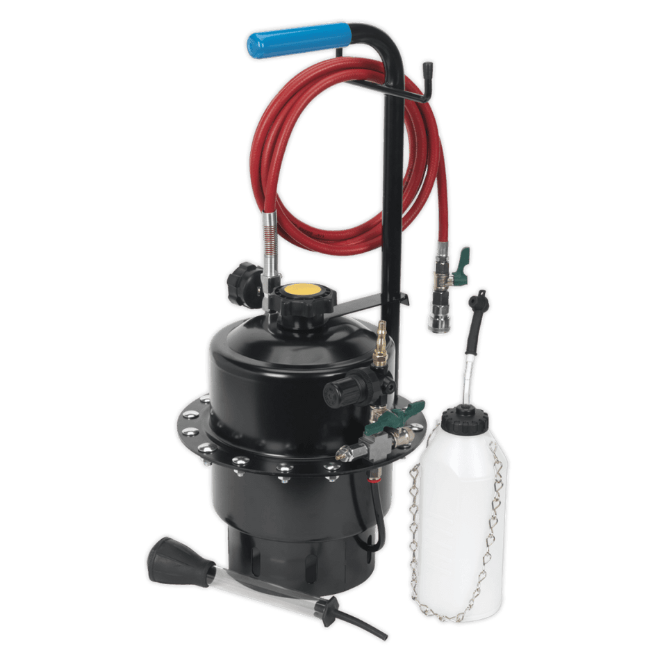 Pneumatic Brake & Clutch Pressure Bleeder Kit 5L : Model No.-21728