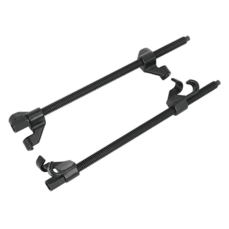 Coil Spring Compressor 2pc Long Reach Model No.-21740
