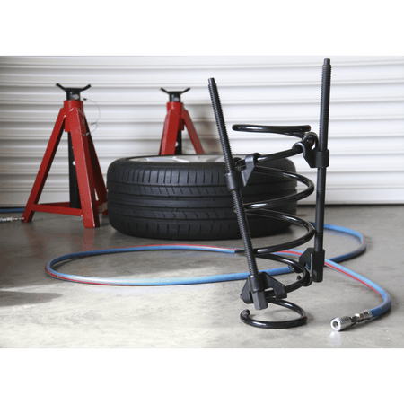 Coil Spring Compressor 2pc Long Reach Model No.-21740