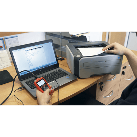 Digital Battery & Alternator Tester 12V Model No.-21755