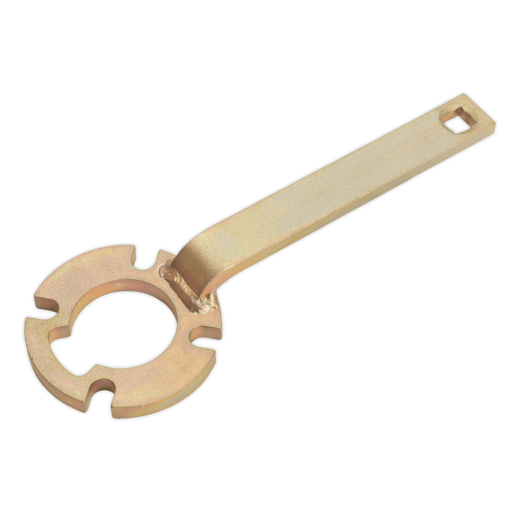 Diesel/Petrol Crankshaft Holding Tool - Volvo, Ford - Belt Drive Model No.-21762