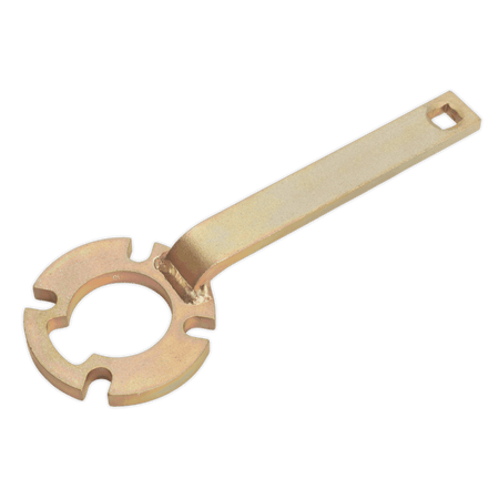 Diesel/Petrol Crankshaft Holding Tool - Volvo, Ford - Belt Drive Model No.-21762
