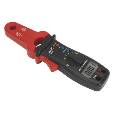 AC/DC Clamp Meter & Multimeter Model No.-21800