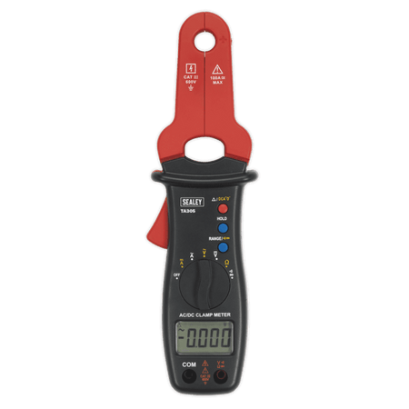 AC/DC Clamp Meter & Multimeter Model No.-21800