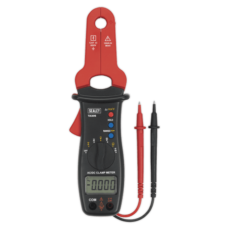 AC/DC Clamp Meter & Multimeter Model No.-21800