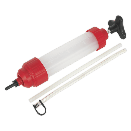 Oil Inspection Syringe 350ml Model No.-21829