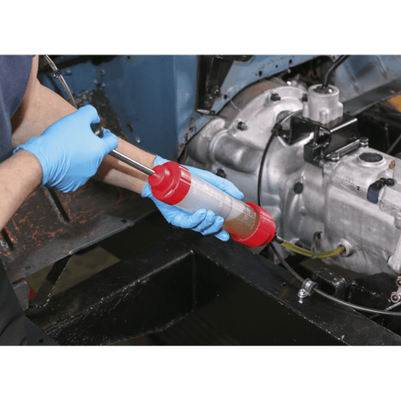 Oil Inspection Syringe 350ml Model No.-21829