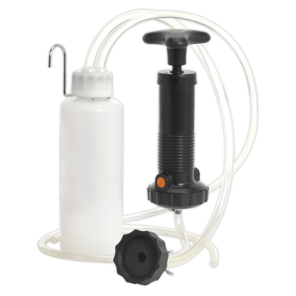 Brake & Clutch Bleeder : Model No.-21830