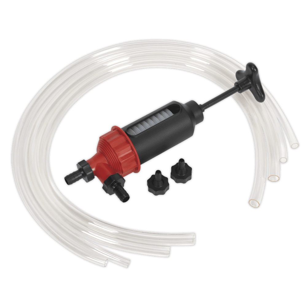 Transfer Syphon Pump - Oil/Petrol/Diesel Model No.-21864