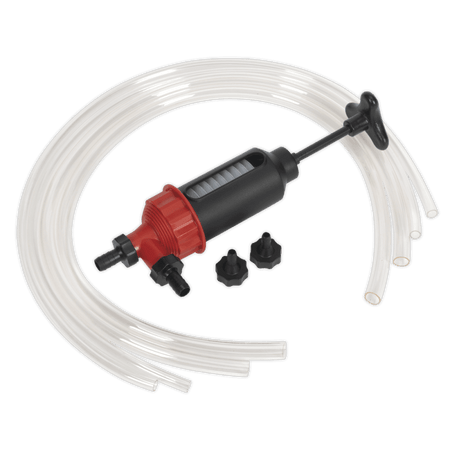 Transfer Syphon Pump - Oil/Petrol/Diesel Model No.-21864