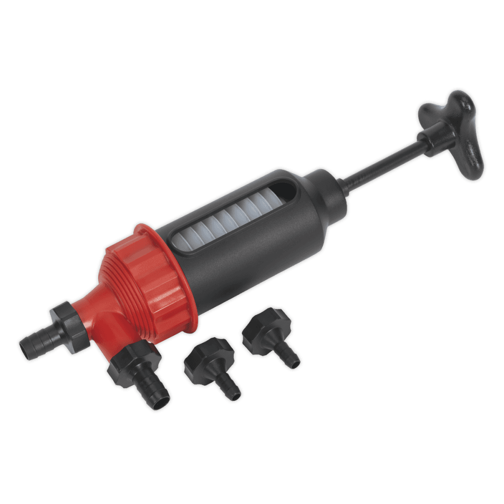 Transfer Syphon Pump - Oil/Petrol/Diesel Model No.-21864
