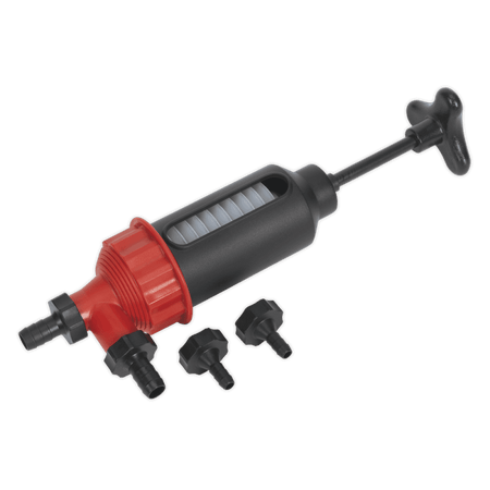 Transfer Syphon Pump - Oil/Petrol/Diesel Model No.-21864