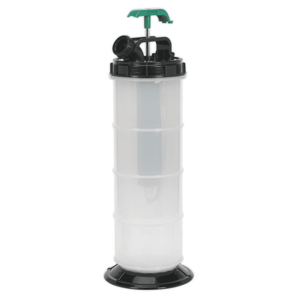 Vacuum Fuel/Fluid Extractor 8ltr Model No.-21926