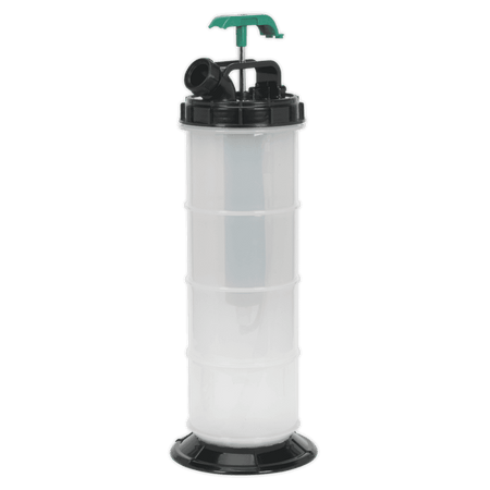 Vacuum Fuel/Fluid Extractor 8ltr Model No.-21926