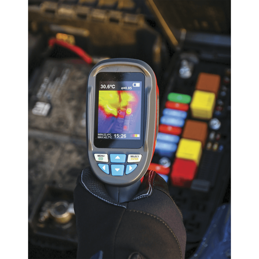 Thermal Imaging Camera Model No.-21960