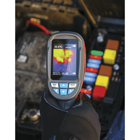 Thermal Imaging Camera Model No.-21960