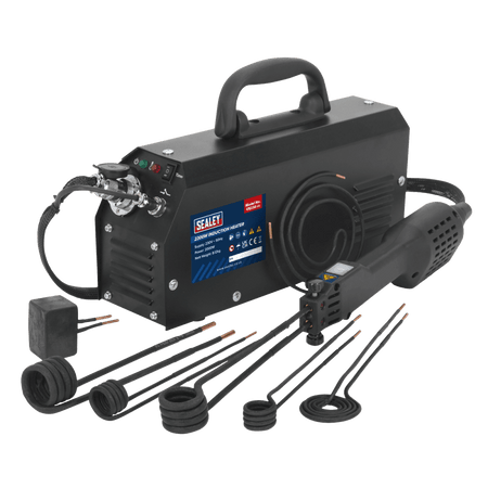 Induction Heater 2000W : Model No.-21996