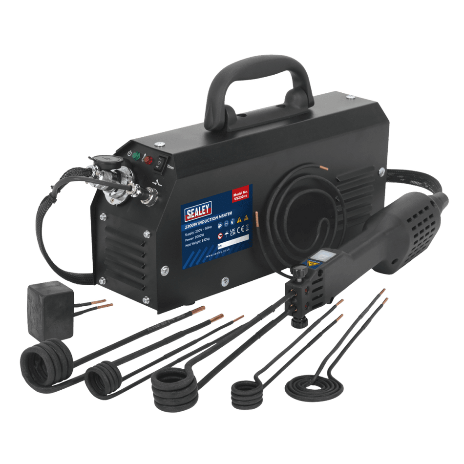 Induction Heater 2000W : Model No.-21996