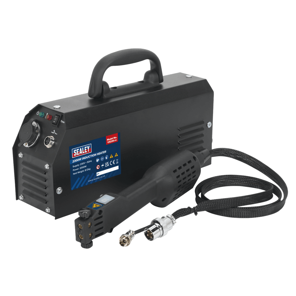 Induction Heater 2000W : Model No.-21996