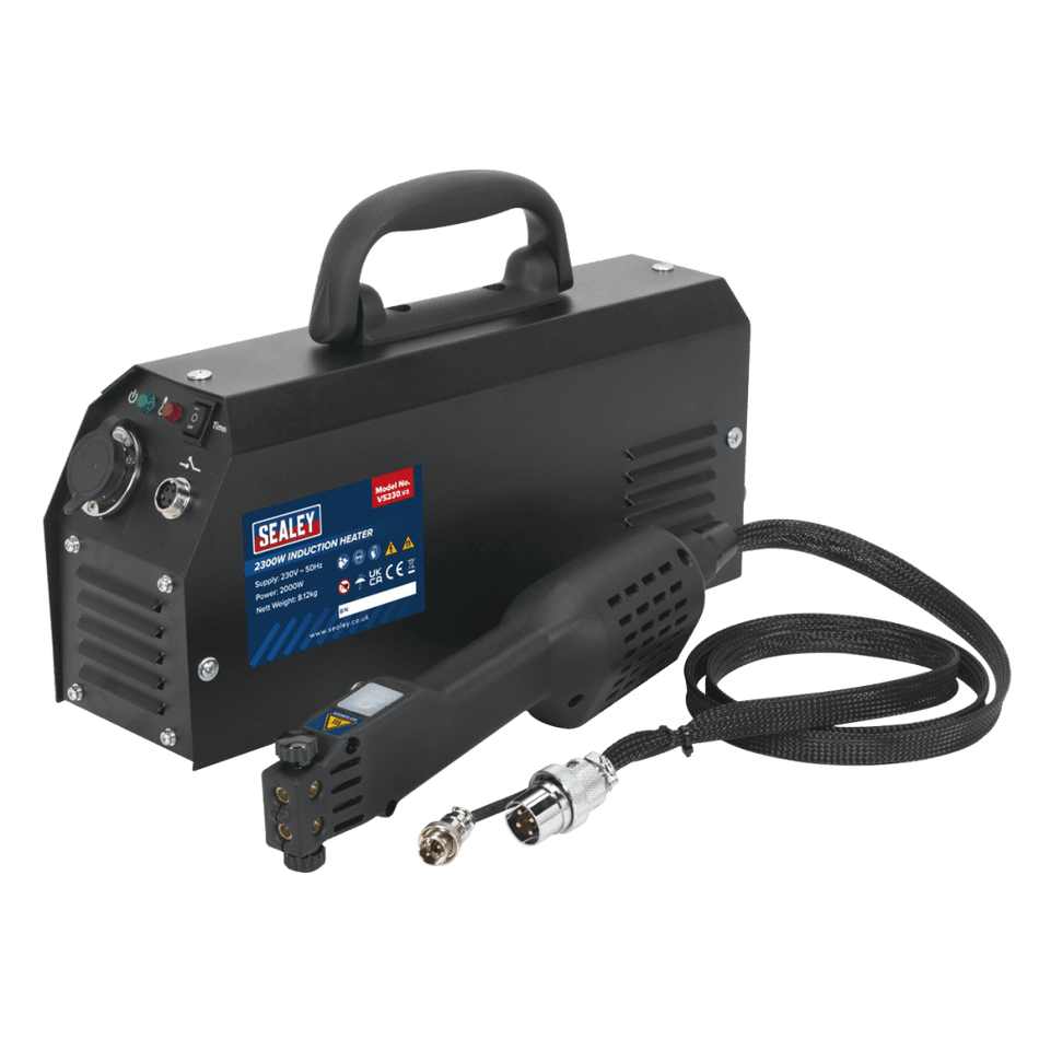 Induction Heater 2000W : Model No.-21996
