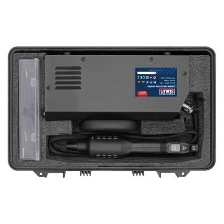 Induction Heater 2000W : Model No.-21996