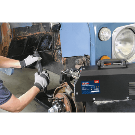 Induction Heater 2000W : Model No.-21996