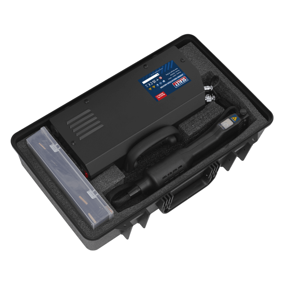 Induction Heater 2000W : Model No.-21996