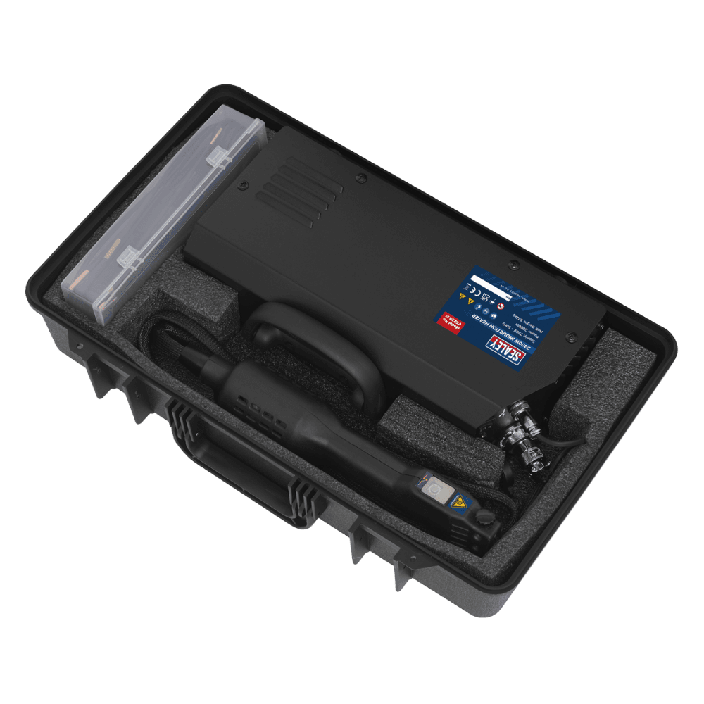 Induction Heater 2000W : Model No.-21996