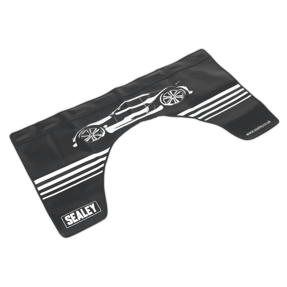 Magnetic & Suction Grip Workshop Wing Cover Model No.-21998