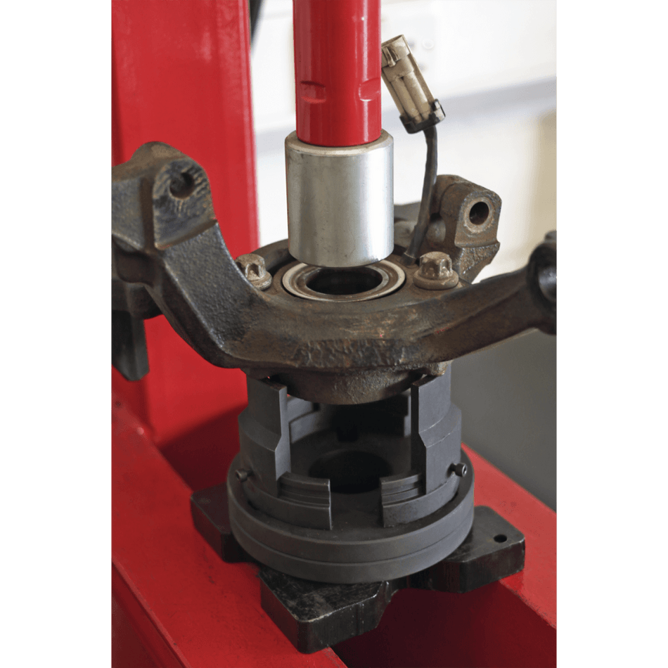 Adjustable Press Support Plate Model No.-22013