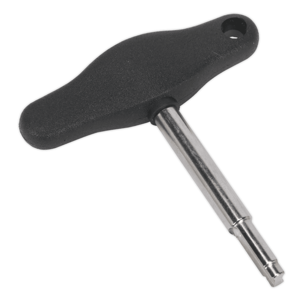 T-Handle Oil Drain Plug Key - VAG Model No.-22095