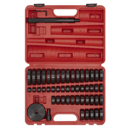 Bearing Race & Seal Driver Set 52pc : Model No.-22134