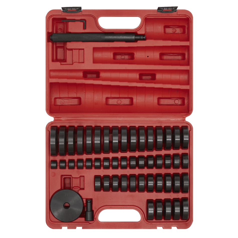 Bearing Race & Seal Driver Set 52pc : Model No.-22134