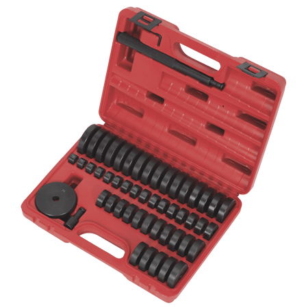 Bearing Race & Seal Driver Set 52pc : Model No.-22134