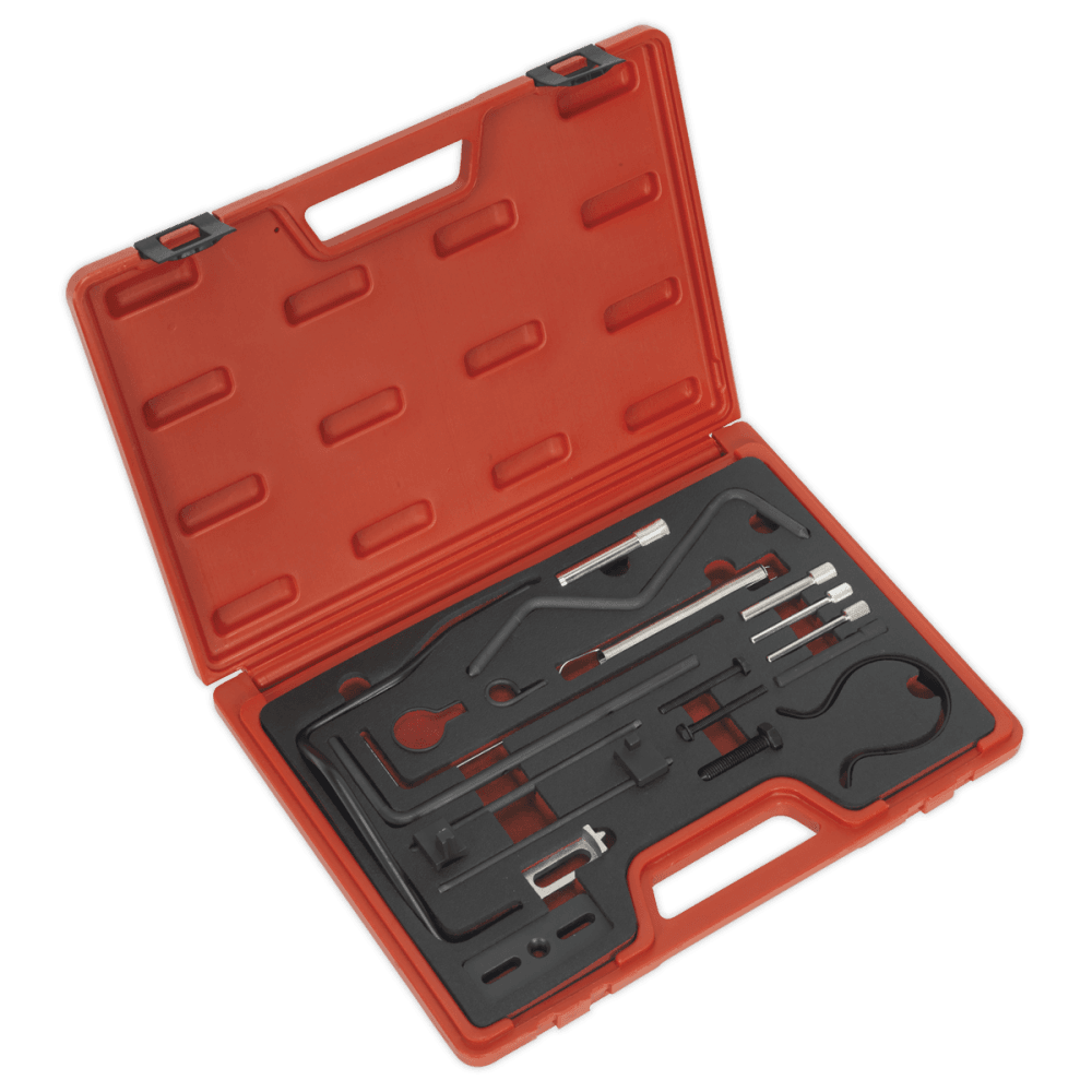 Diesel Engine Setting & Locking Kit - PSA/Ford - Belt Drive Model No.-22173
