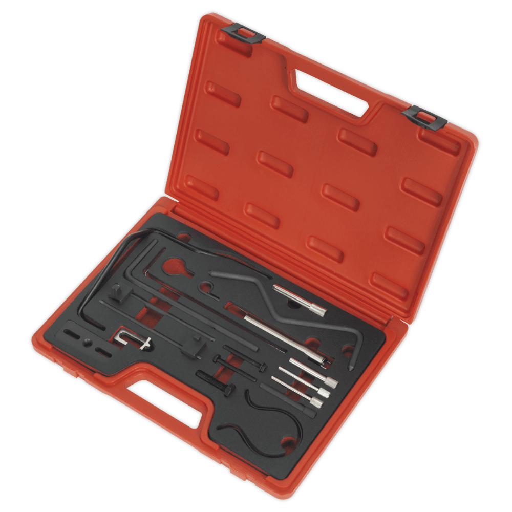 Diesel Engine Setting & Locking Kit - PSA/Ford - Belt Drive Model No.-22173