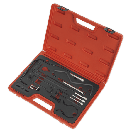 Diesel Engine Setting & Locking Kit - PSA/Ford - Belt Drive Model No.-22173