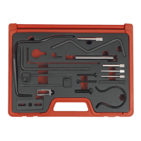 Diesel Engine Setting & Locking Kit - PSA/Ford - Belt Drive Model No.-22173