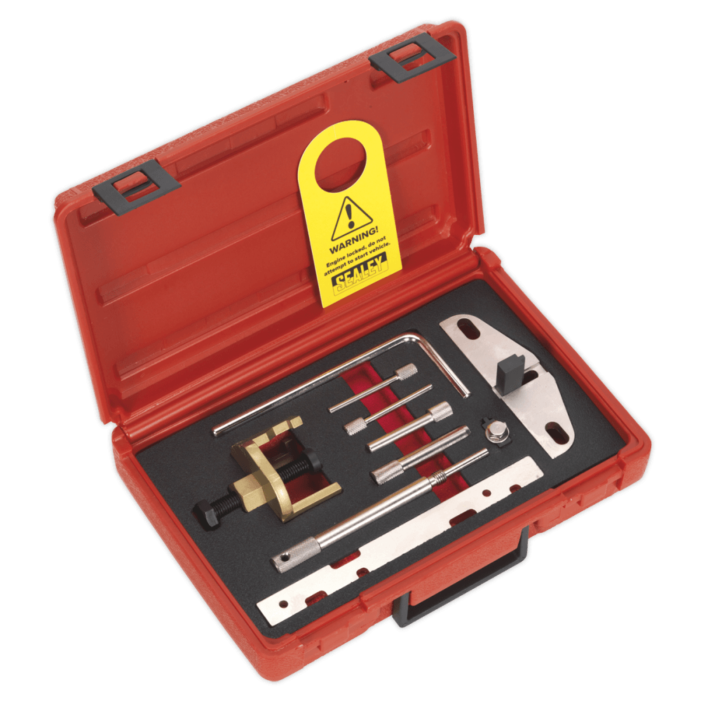 Diesel Engine Setting & Locking Kit - Ford/PSA - Belt Drive Model No.-22174