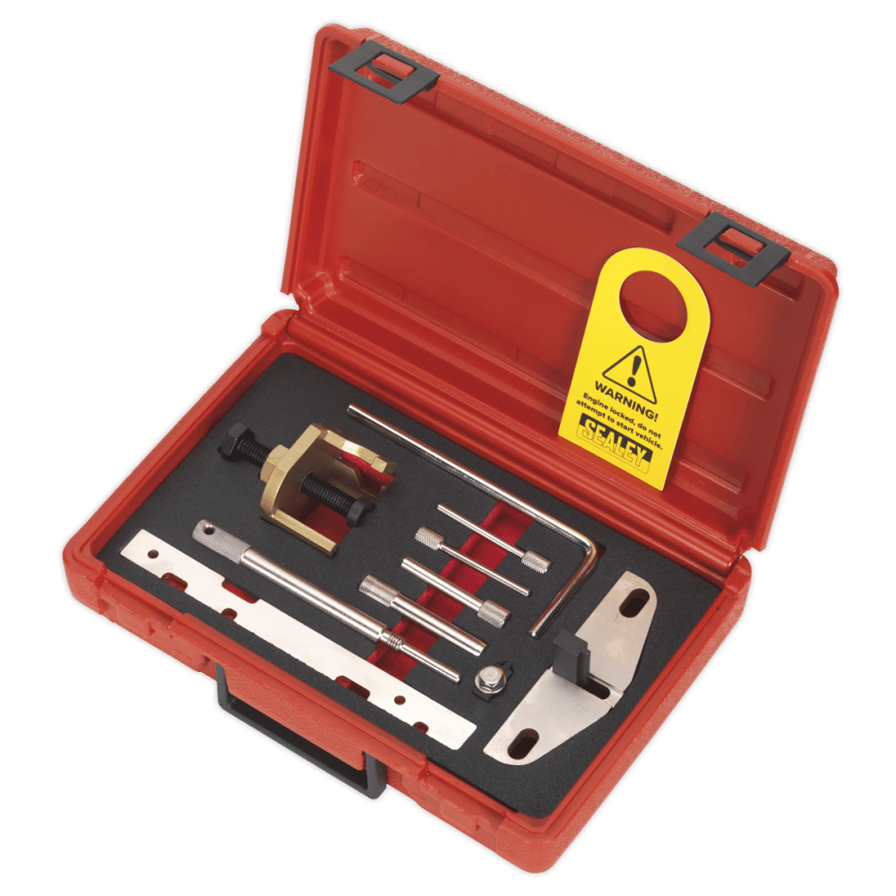 Diesel Engine Setting & Locking Kit - Ford/PSA - Belt Drive Model No.-22174