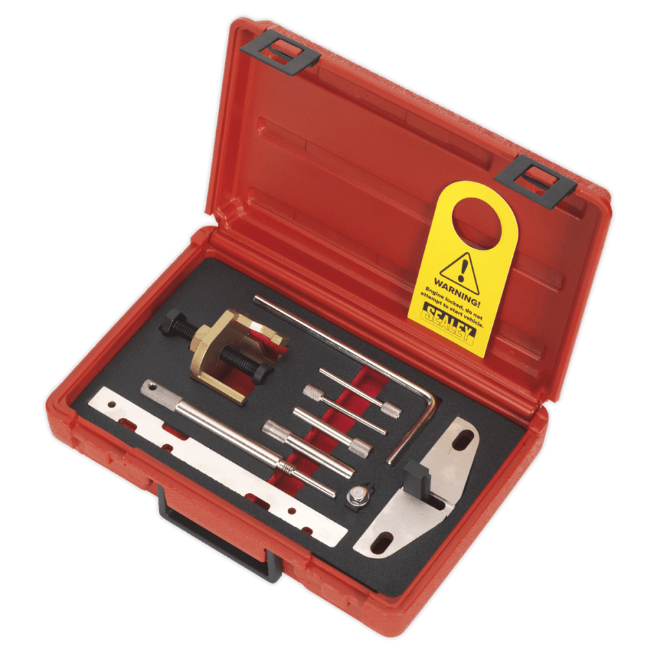 Diesel Engine Setting & Locking Kit - Ford/PSA - Belt Drive Model No.-22174