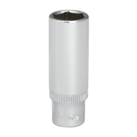 WallDrive, Socket 13mm Deep 1/4"Sq Drive Fully Polished Model No.-14499