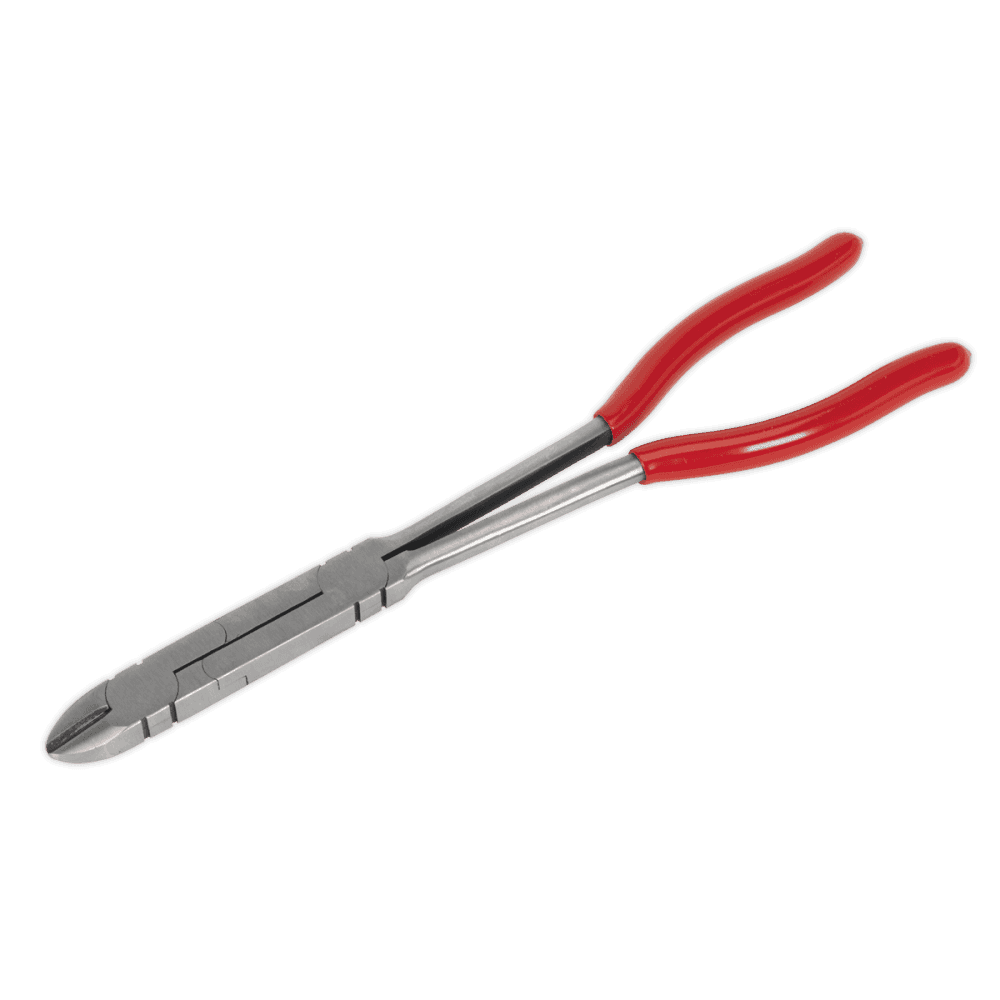 Side Cutters Double Joint Long Reach 290mm Model No.-22003