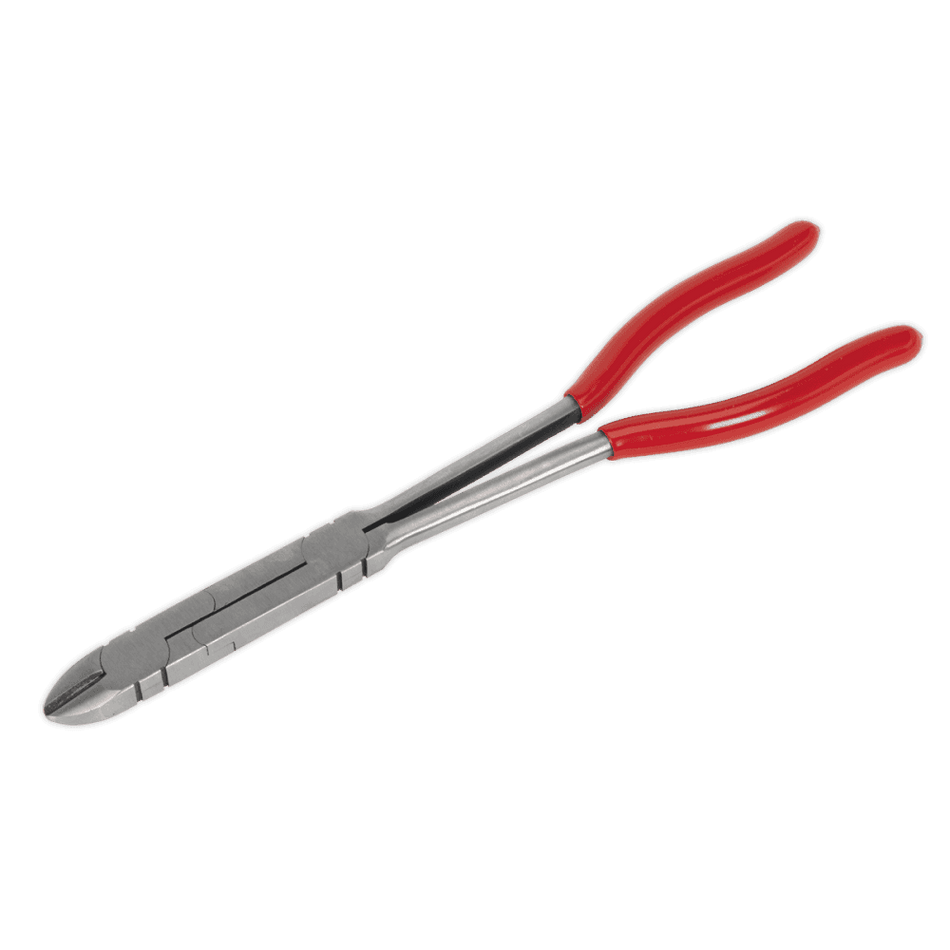 Side Cutters Double Joint Long Reach 290mm Model No.-22003