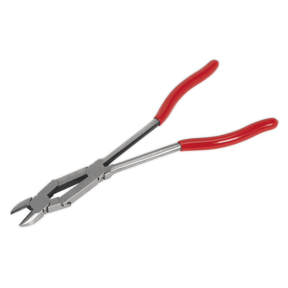 Side Cutters Double Joint Long Reach 290mm Model No.-22003