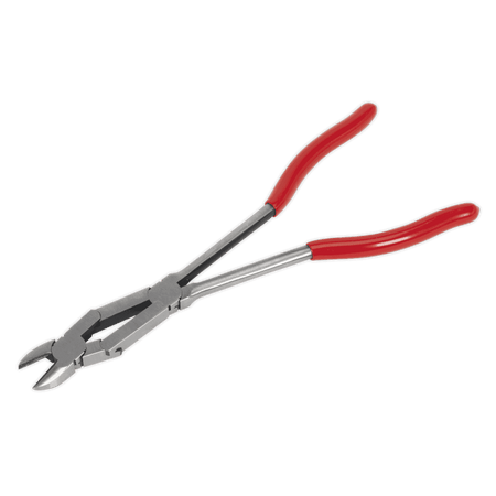Side Cutters Double Joint Long Reach 290mm Model No.-22003