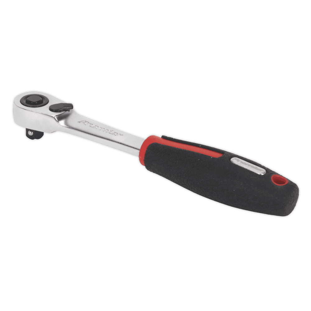 Ratchet Wrench 1/4"Sq Drive Compact Head 72-Tooth Flip Reverse Platinum Series Model No.-22100
