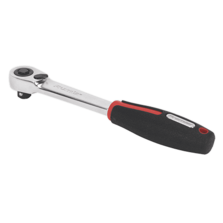 Ratchet Wrench 3/8"Sq Drive Compact Head 72-Tooth Flip Reverse Platinum Series Model No.-22101